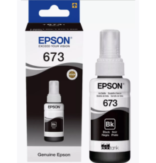 Чернила Epson L800/L805/L850/L1800 [T6731] BLACK